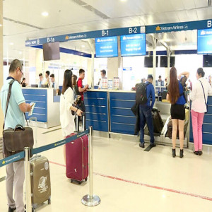 Điều cần lưu ý khi đặt vé máy bay quốc tế online 